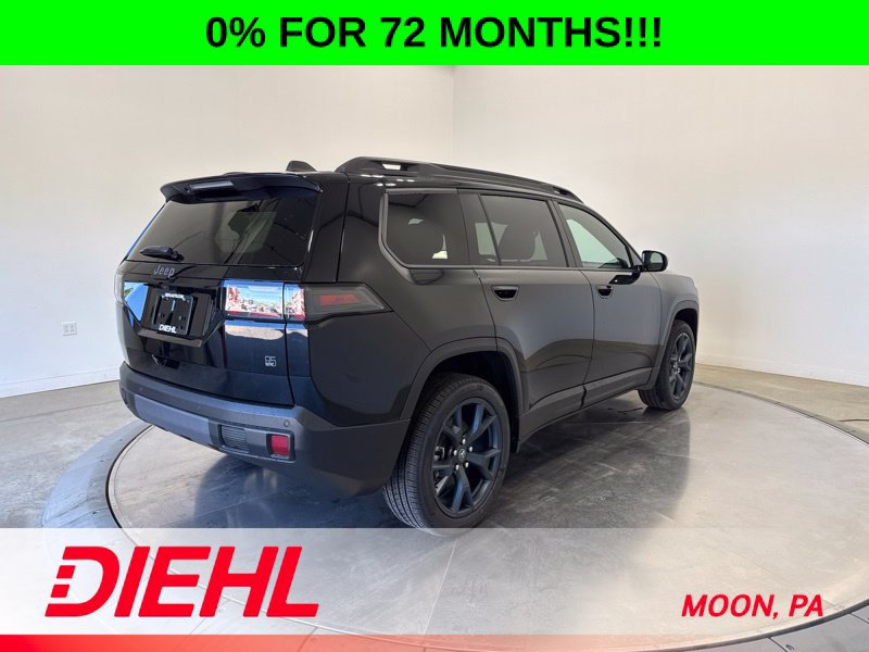 New 2026 Jeep Cherokee Limited AWD/4WD image 7