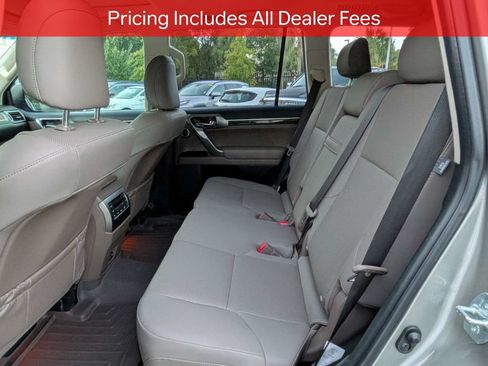 Used 2022 Lexus GX 460 Premium w/ Premium Plus Package AWD/4WD image 14