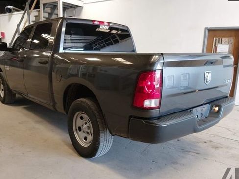 Used 2018 RAM 1500 Tradesman w/ Popular Equipment Group AWD/4WD image 3