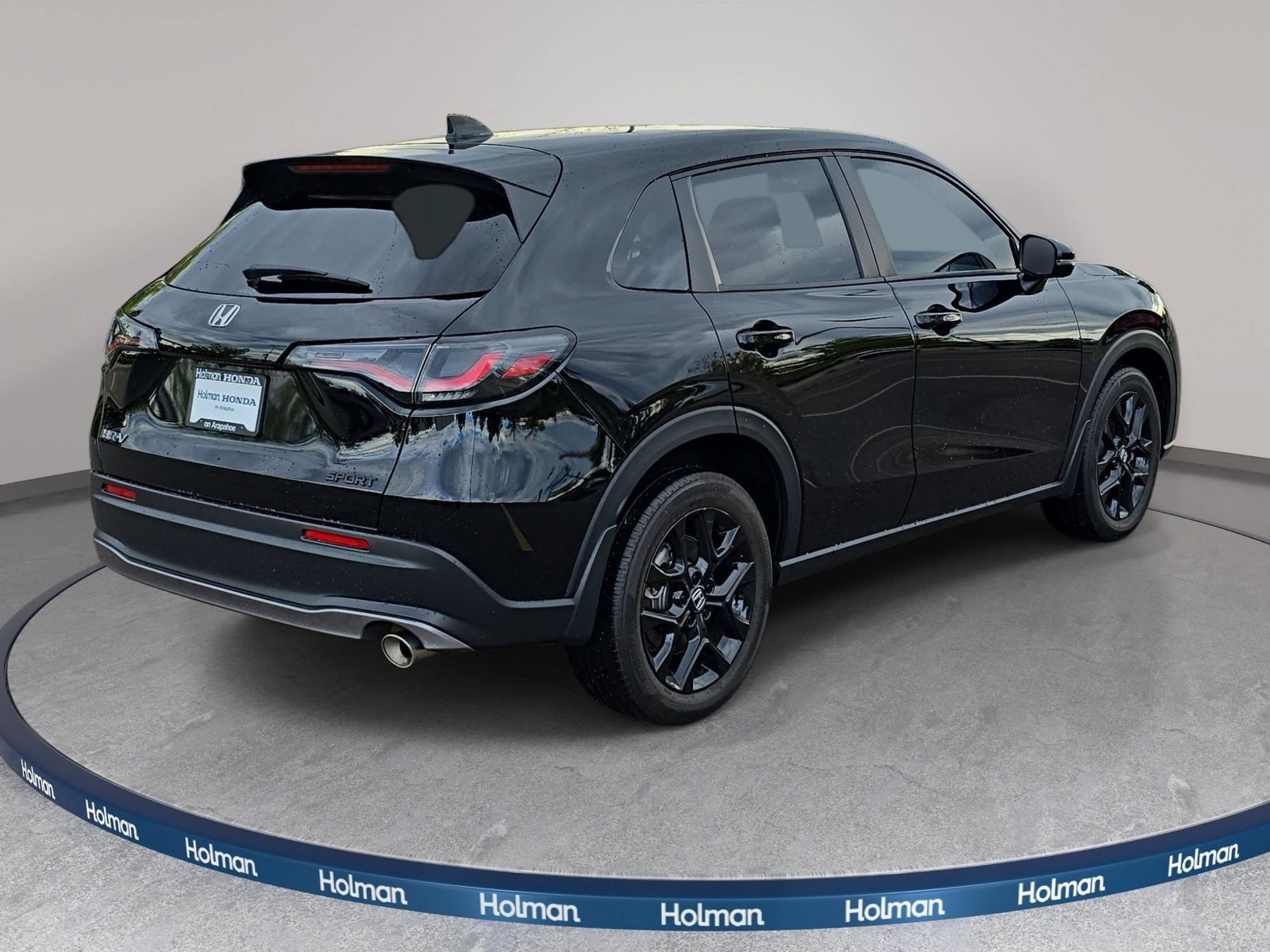 Certified 2024 Honda HR-V Sport image 6