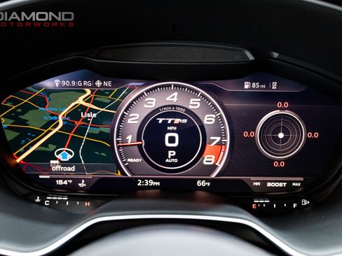 Used 2019 Audi TT RS w/ Technology Package AWD/4WD image 86