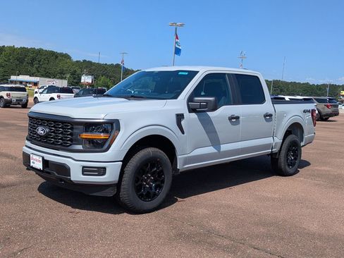 New 2026 Ford F150 STX AWD/4WD image 4