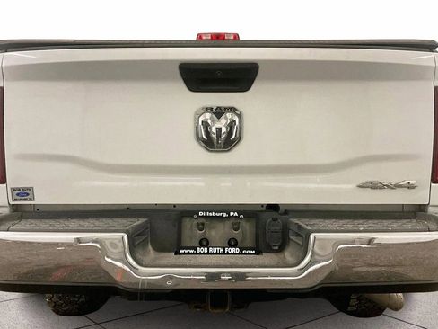 Used 2021 RAM 2500 Tradesman image 4