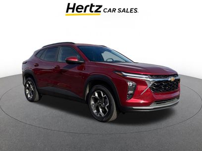 Used 2025 Chevrolet Trax LT