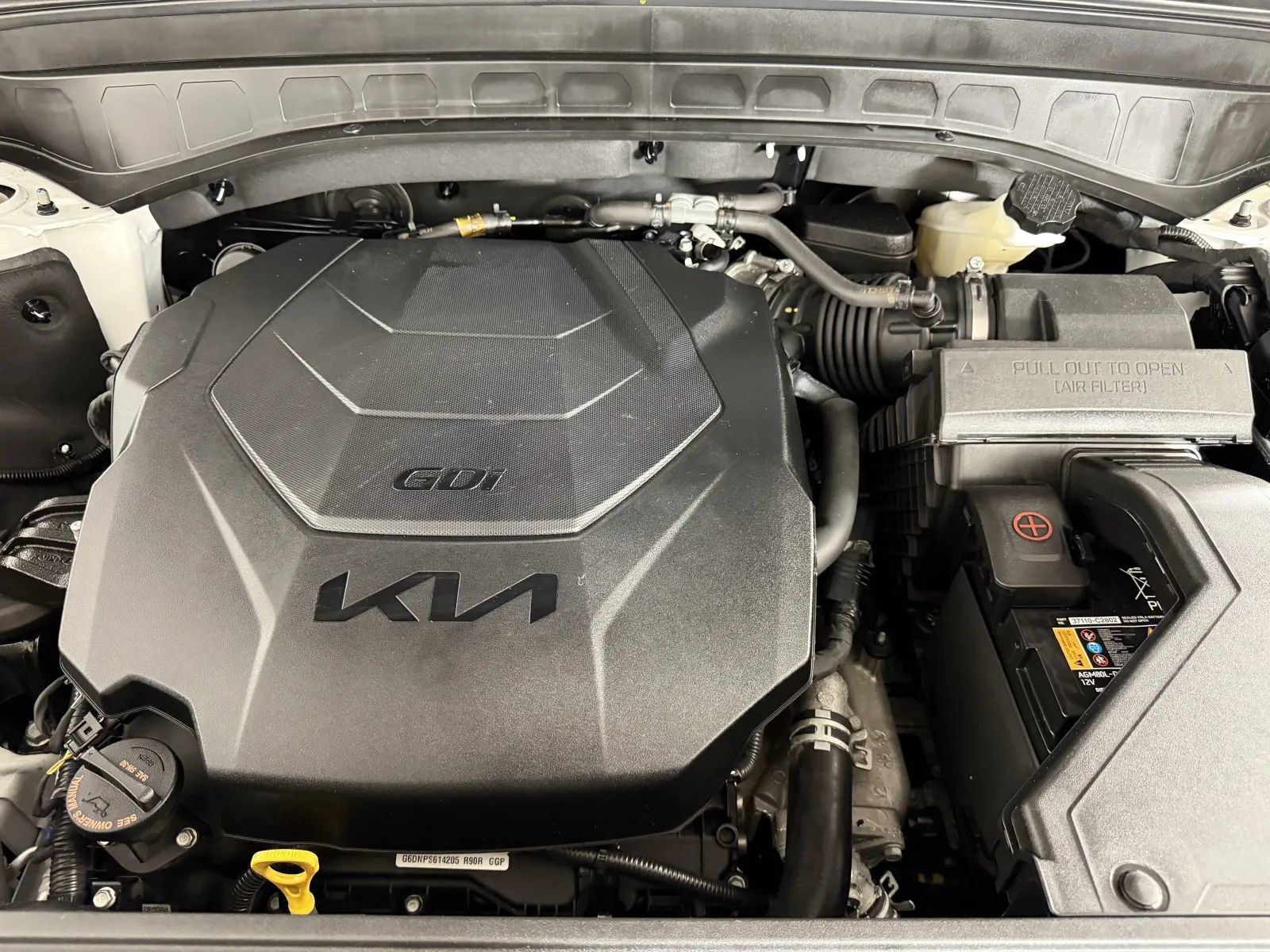 Used 2024 Kia Telluride SX Prestige X-Line AWD/4WD image 9