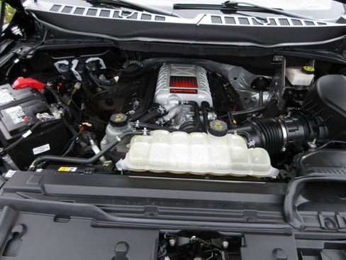 Certified 2024 Ford F150 Raptor w/ Equipment Group 803A Raptor R AWD/4WD image 32