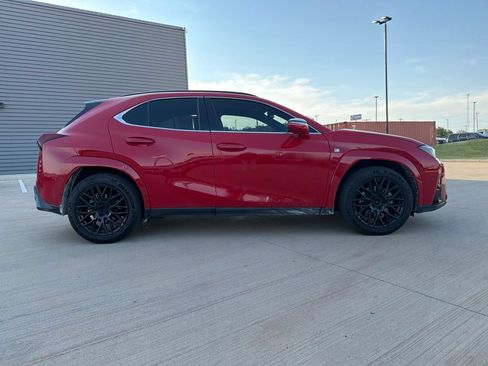 Used 2023 Lexus UX 250h F Sport FWD image 52