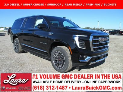 New 2026 GMC Yukon XL Elevation w/ Elevation Premium Package