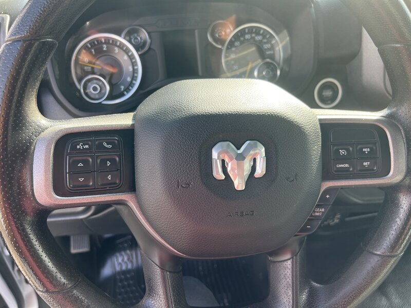 Used 2021 RAM 2500 Tradesman RWD image 17