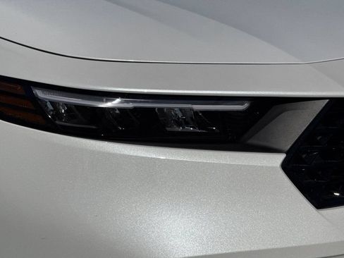 New 2026 Honda Accord LX image 29