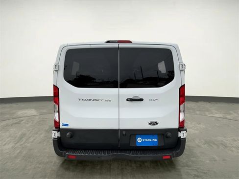 Used 2018 Ford Transit 350 XLT image 7