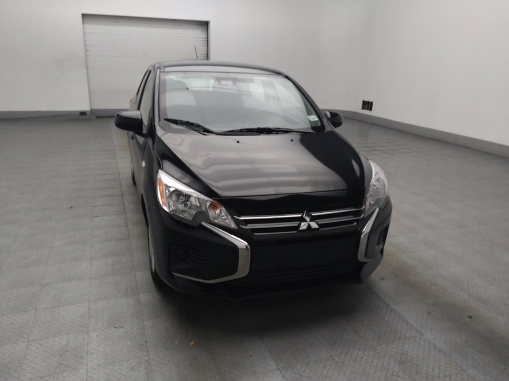 Used 2024 Mitsubishi Mirage ES FWD image 14