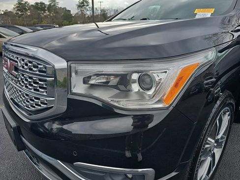 Used 2017 GMC Acadia Denali w/ Technology Package image 33