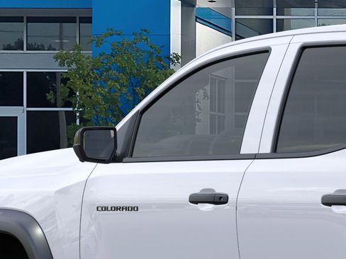 New 2026 Chevrolet Colorado Trail Boss AWD/4WD image 14