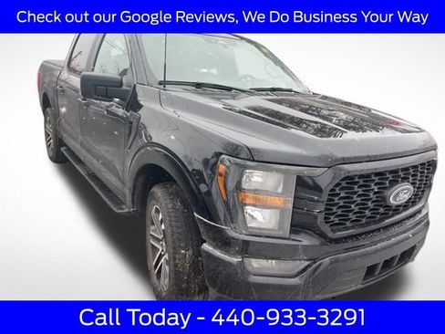 Used 2023 Ford F150 XL w/ STX Appearance Package image 14