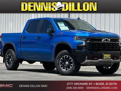 Used 2023 Chevrolet Silverado 1500 ZR2 w/ Technology Package