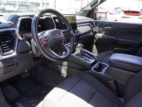 Certified 2023 GMC Canyon Elevation w/ Trailering Package RWD image 17