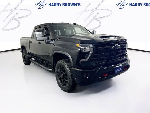 Used 2026 Chevrolet Silverado 2500 LT w/ Trail Boss Package AWD/4WD image 25
