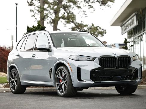 New 2026 BMW X5 xDrive50e w/ Executive Package image 1