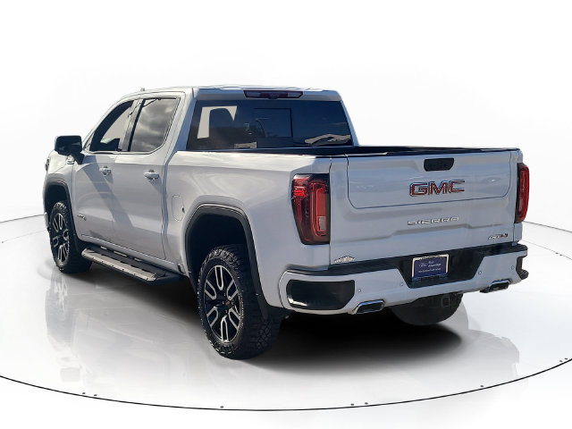 Used 2026 GMC Sierra 1500 AT4 w/ AT4 Premium Package AWD/4WD image 7