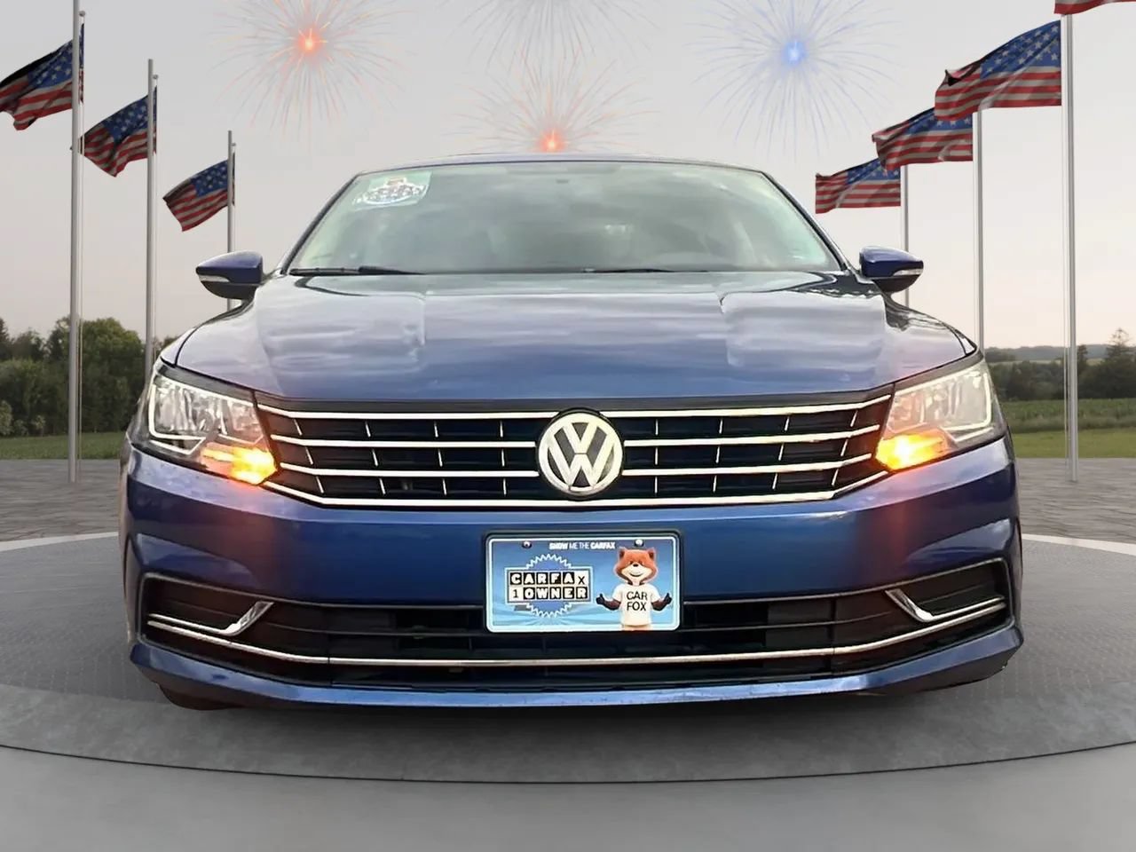 Used 2016 Volkswagen Passat 1.8T SE FWD image 2