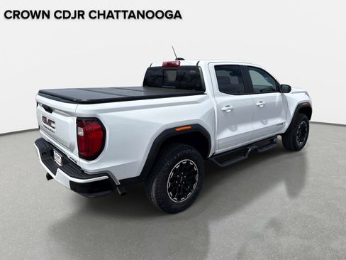 Used 2026 GMC Canyon AT4 AWD/4WD image 5