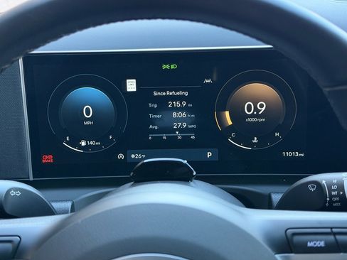 New 2025 Hyundai Tucson SEL image 34