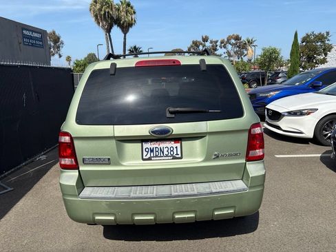 Used 2008 Ford Escape 4WD Hybrid image 7
