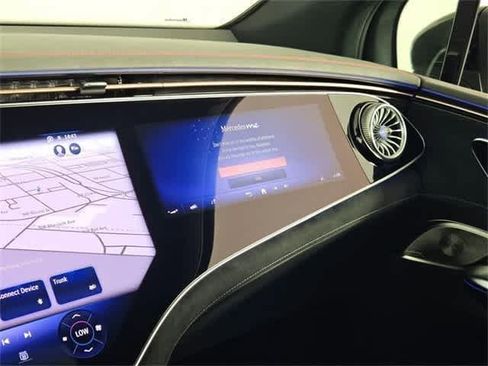 Used 2025 Mercedes-Benz EQE AMG 4MATIC SUV image 37