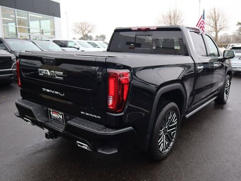 Certified 2025 GMC Sierra 1500 Denali Ultimate image 4