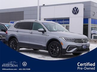 Certified 2024 Volkswagen Tiguan SE video 1
