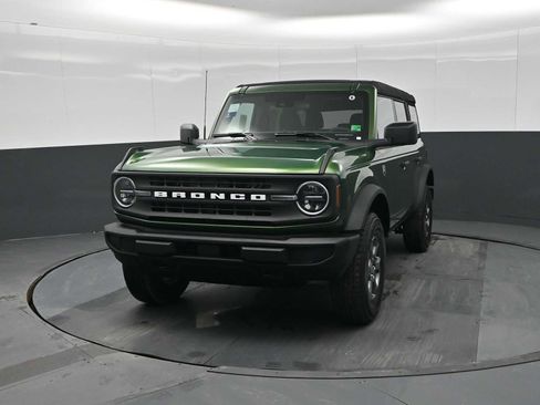 New 2025 Ford Bronco Big Bend image 5