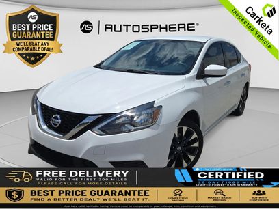 Used 2019 Nissan Sentra S