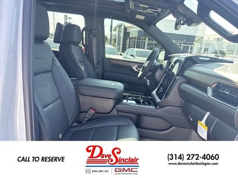 New 2026 GMC Yukon XL Denali w/ Denali Reserve Package AWD/4WD image 26