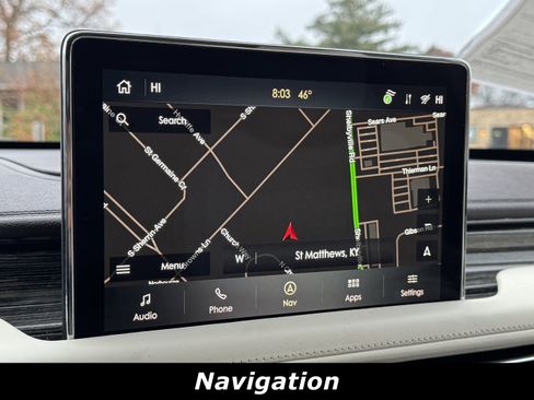 Used 2022 Lincoln Aviator Black Label w/ Dynamic Handling Package image 5