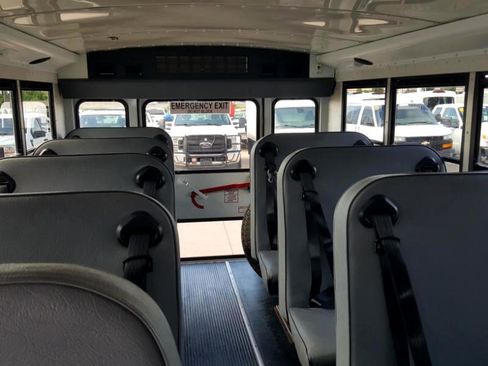 Used 2011 Chevrolet Express 3500 G3500 w/ School Bus Package image 18