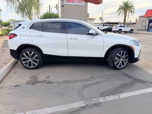 Used 2022 BMW X2 xDrive28i AWD/4WD image 7