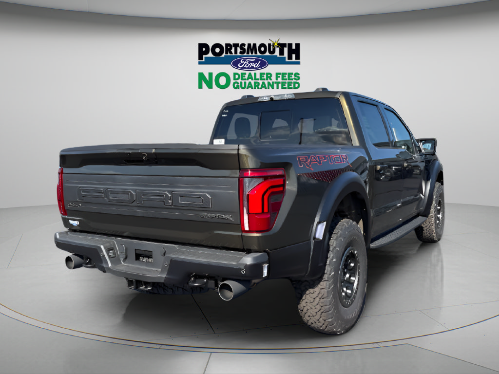 New 2026 Ford F150 Raptor AWD/4WD image 20