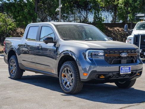 New 2026 Ford Maverick Tremor AWD/4WD image 5