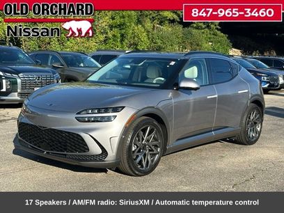 Used 2023 Genesis GV60 Advanced