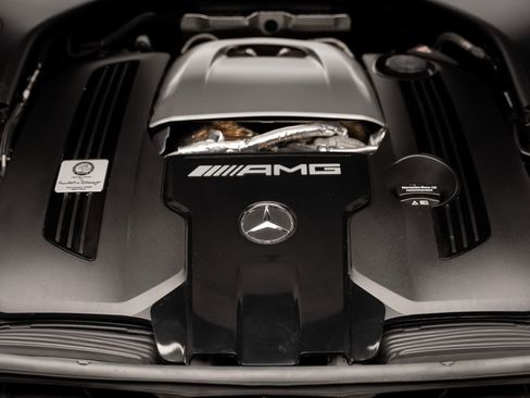 Used 2024 Mercedes-Benz S 63 AMG S image 80