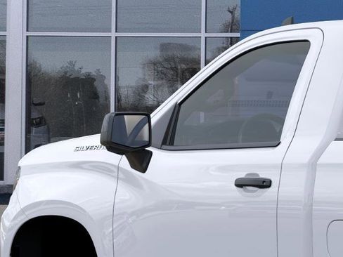 New 2026 Chevrolet Silverado 1500 W/T AWD/4WD image 12