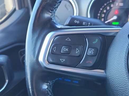 Used 2022 Jeep Wrangler Unlimited Rubicon 4xe w/ Cold Weather Group image 19