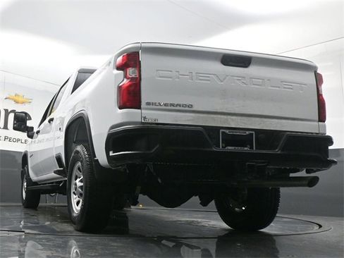 New 2026 Chevrolet Silverado 3500 W/T w/ WT Convenience Package image 32