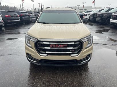 Used 2022 GMC Terrain AT4 w/ LPO, Floor Liner Package