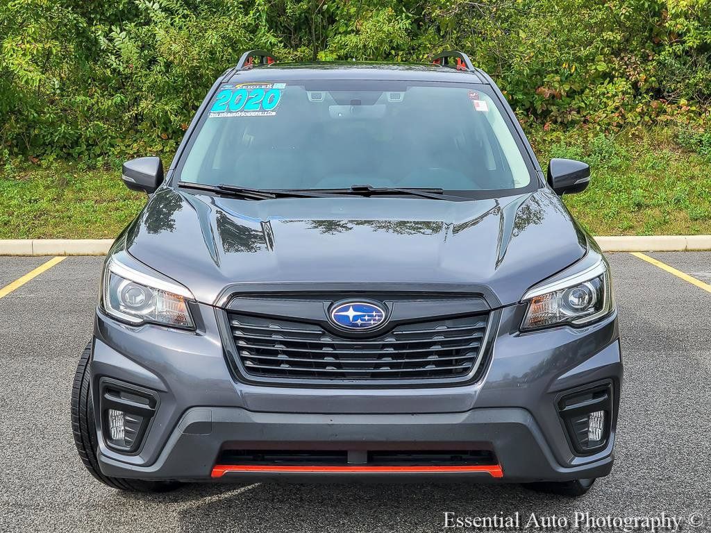 Used 2020 Subaru Forester Sport w/ Popular Package #2 AWD/4WD image 4