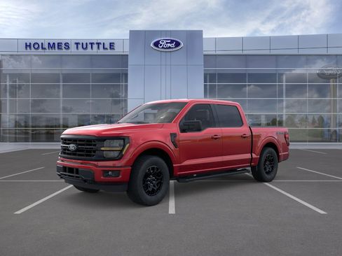 New 2026 Ford F150 XLT w/ FX4 Off-Road Package AWD/4WD image 1