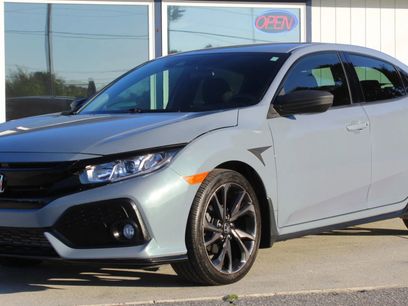 Used 2019 Honda Civic Sport