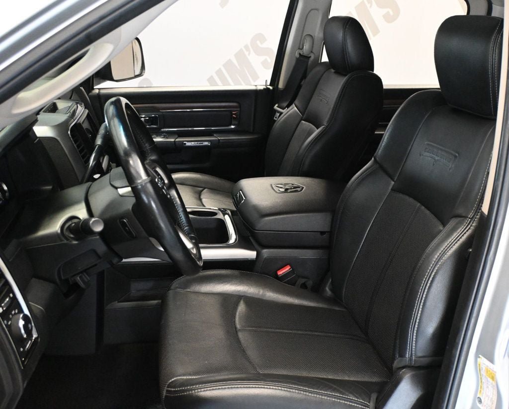 Used 2018 RAM 2500 Laramie w/ Sport Appearance Group AWD/4WD image 16