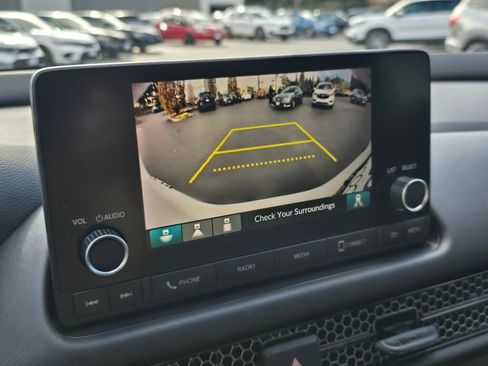 Certified 2024 Honda HR-V Sport image 21